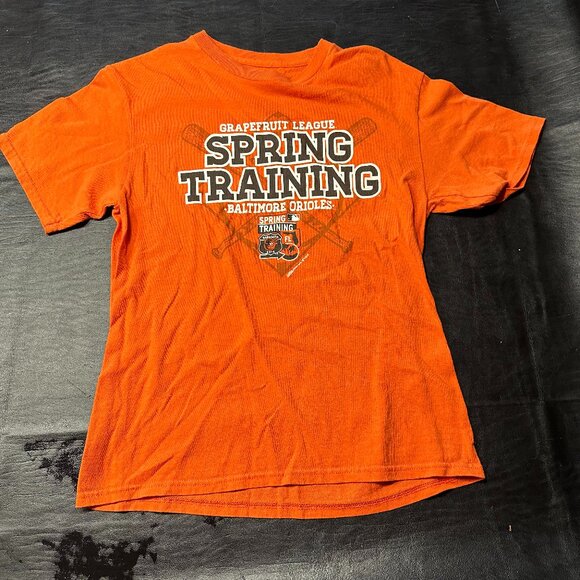 Youth Orioles 2016 Spring Training T-Shirt - Picture 1 of 3